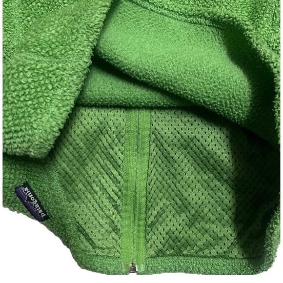 Patagonia Polartec fleece jacket - Picture 9 of 14